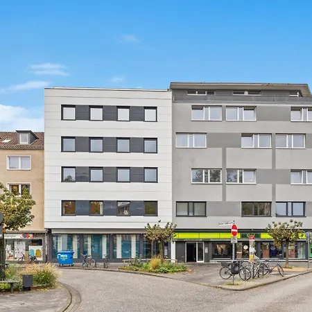 Appartement Maremar - Design - 2 Schlafzimmer - Luxus Boxspringbetten - Kueche - Highspeed Wifi - Arbeitsplaetze