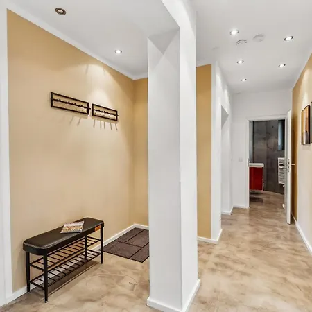 Maremar - Design - 2 Schlafzimmer - Luxus Boxspringbetten - Kueche - Highspeed Wifi - Arbeitsplaetze * Brunswick